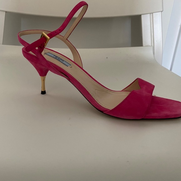 Prada sandals